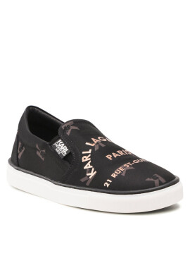 Karl Lagerfeld Kids Гуменки Z19060 D 09B - Mera.bg