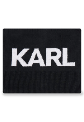 Karl Lagerfeld Kids Шал - комин Z20090 Black 09B - Mera.bg