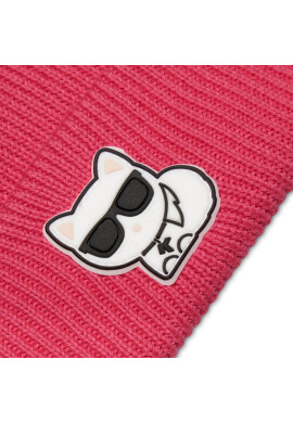 Karl Lagerfeld Kids Шапка Z11048 Pink 46D - Mera.bg