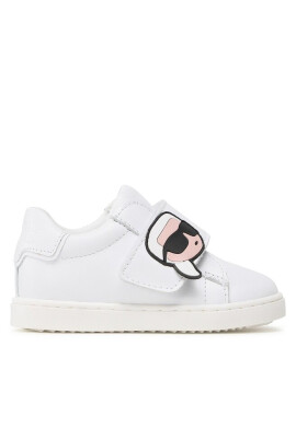 Karl Lagerfeld Kids Сникърси Z09005/10B M White - Mera.bg