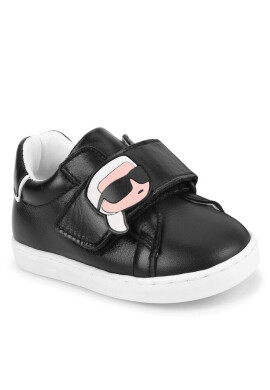 Karl Lagerfeld Kids Сникърси Z09008 M Black 09B - Mera.bg
