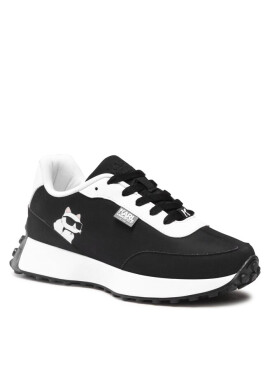 Karl Lagerfeld Kids Сникърси Z19104 Black 09B - Mera.bg