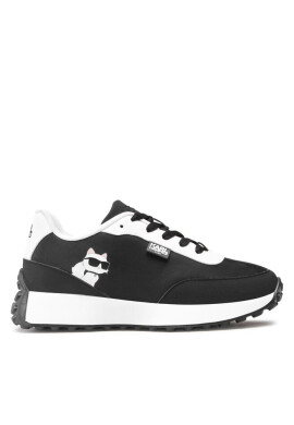 Karl Lagerfeld Kids Сникърси Z19104 Black 09B - Mera.bg