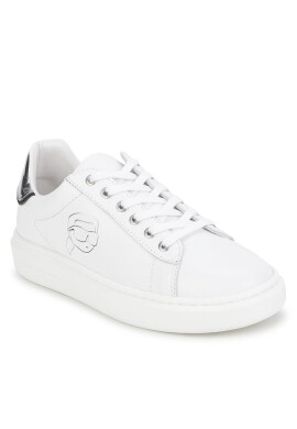Karl Lagerfeld Kids Сникърси Z19109 White 10B - Mera.bg
