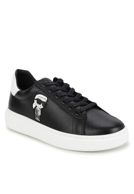 Karl Lagerfeld Kids Сникърси Z29059 Black 09B - Mera.bg