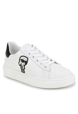 Karl Lagerfeld Kids Сникърси Z29059 White 10B - Mera.bg