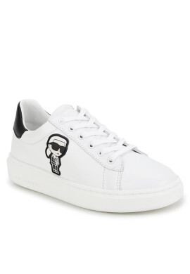 Karl Lagerfeld Kids Сникърси Z29059 White 10B - Mera.bg