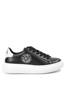 Karl Lagerfeld Kids Сникърси Z29068 M Черен - Mera.bg