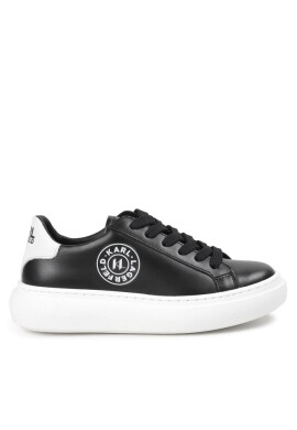 Karl Lagerfeld Kids Сникърси Z29068 M Черен - Mera.bg