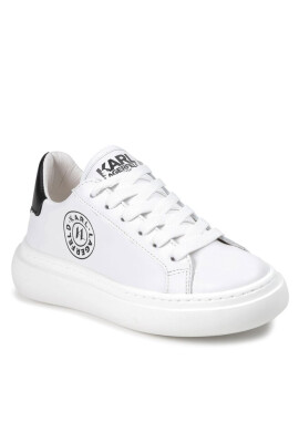 Karl Lagerfeld Kids Сникърси Z29068 M White 10P - Mera.bg