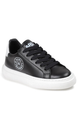 Karl Lagerfeld Kids Сникърси Z29068 S Black 09B - Mera.bg