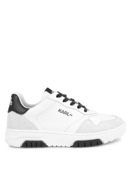 Karl Lagerfeld Kids Сникърси Z29071 M Бял - Mera.bg
