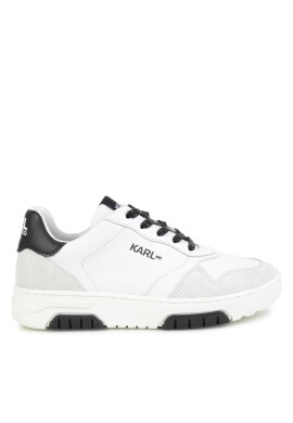 Karl Lagerfeld Kids Сникърси Z29071 S Бял - Mera.bg