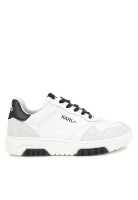 Karl Lagerfeld Kids Сникърси Z29071 S Бял - Mera.bg
