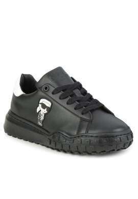 Karl Lagerfeld Kids Сникърси Z29073 S Black 09B - Mera.bg