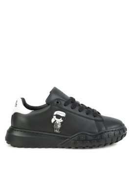 Karl Lagerfeld Kids Сникърси Z29073 S Black 09B - Mera.bg