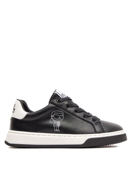 Karl Lagerfeld Kids Сникърси Z30011 M Черен - Mera.bg