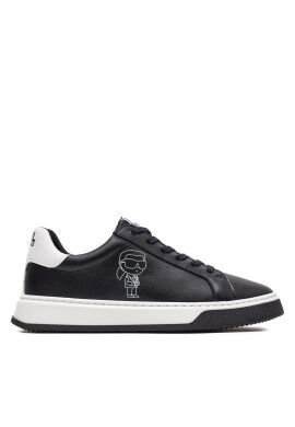 Karl Lagerfeld Kids Сникърси Z30011 S Черен - Mera.bg