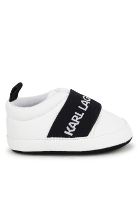 Karl Lagerfeld Kids Сникърси Z30019 Бял - Mera.bg