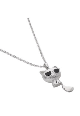 KARL LAGERFELD Колие 220W3914 Silver - Mera.bg