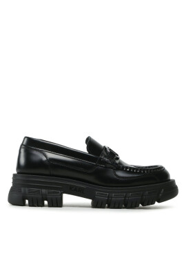 KARL LAGERFELD лоуфъри с дебела подметка KL43823 Black - Mera.bg