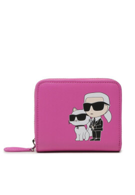 KARL LAGERFELD Малък дамски портфейл 230W3215 Spring Cro - Mera.bg