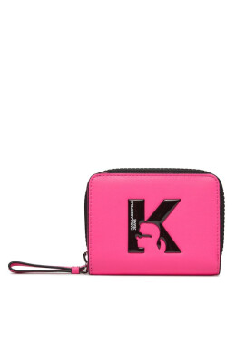 KARL LAGERFELD Малък дамски портфейл 235J3208 J139 Shocking Pink - Mera.bg