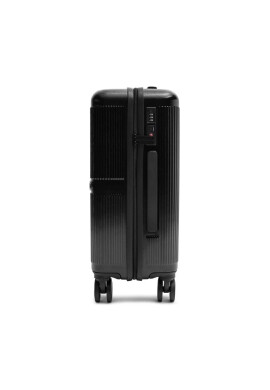 KARL LAGERFELD Самолетен куфар за ръчен багаж 210W3022 Black A999 - Mera.bg