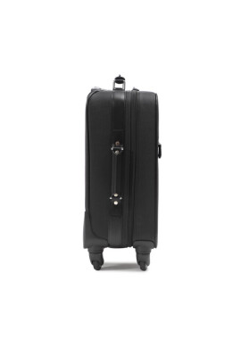KARL LAGERFELD Самолетен куфар за ръчен багаж 230W3198 Black A999 - Mera.bg