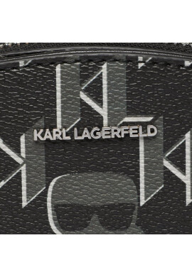 KARL LAGERFELD Несесер 230W3227 Black - Mera.bg