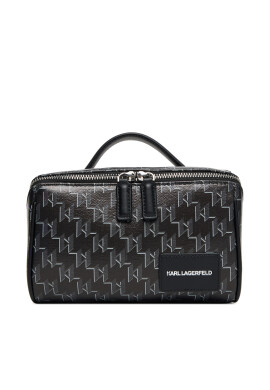 KARL LAGERFELD Несесер A3W32027 Черен - Mera.bg