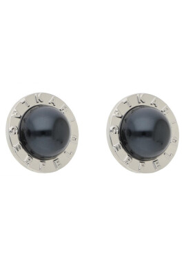 KARL LAGERFELD Обеци с клипс 226W3947 Silver - Mera.bg