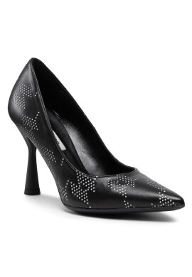 KARL LAGERFELD Обувки KL30875 Black/White - Mera.bg