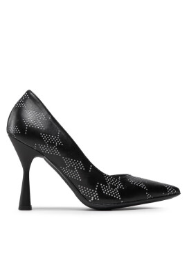 KARL LAGERFELD Обувки KL30875 Black/White - Mera.bg