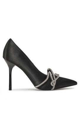 KARL LAGERFELD Обувки на ток KL30919F Черен - Mera.bg