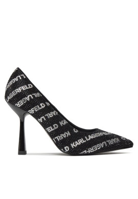 KARL LAGERFELD Обувки на ток KL31314 Черен - Mera.bg
