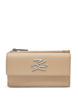 KARL LAGERFELD Портфейл A1W32058 Бежов - Mera.bg