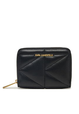 KARL LAGERFELD Портфейл A1W32064 Черен - Mera.bg