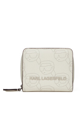 KARL LAGERFELD Портфейл A2W32018 Бял - Mera.bg