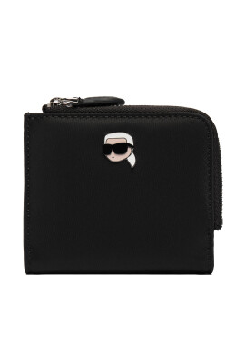 KARL LAGERFELD Портфейл A4W32012 Черен - Mera.bg