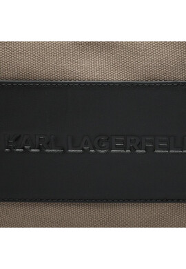 KARL LAGERFELD Раница 231M3012 Khaki - Mera.bg