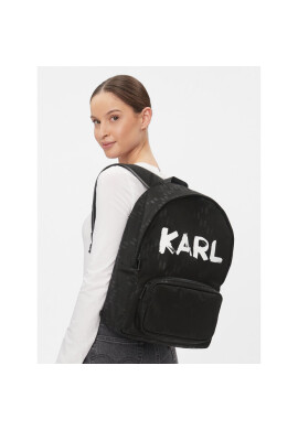 KARL LAGERFELD Раница 236M3055 Черен - Mera.bg