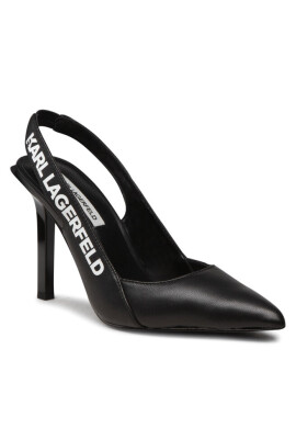 KARL LAGERFELD Сандали KL30903 000 Black Lthr - Mera.bg