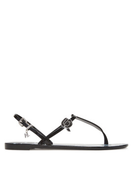 KARL LAGERFELD Сандали Jelly KL80002G Черен - Mera.bg