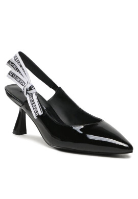 KARL LAGERFELD Сандали KL30808 Black Patent Lthr - Mera.bg