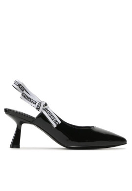 KARL LAGERFELD Сандали KL30808 Black Patent Lthr - Mera.bg