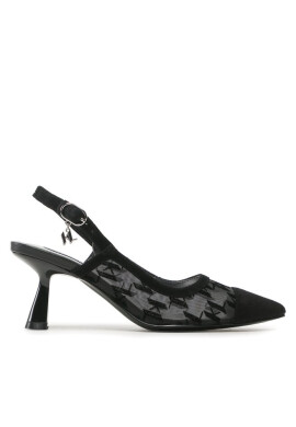 KARL LAGERFELD Сандали KL30817F Black - Mera.bg