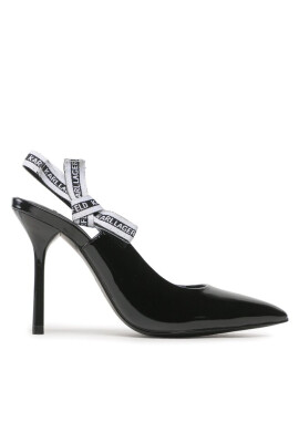 KARL LAGERFELD Сандали KL30908 Black Patent Lthr - Mera.bg
