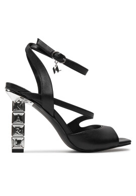 KARL LAGERFELD Сандали KL33424 Черен - Mera.bg