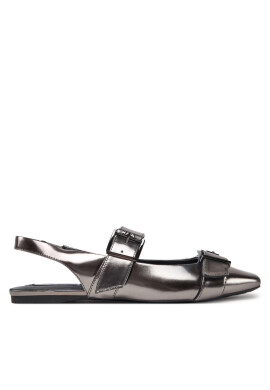 KARL LAGERFELD Сандали Konnie KL40186A Сребрист - Mera.bg